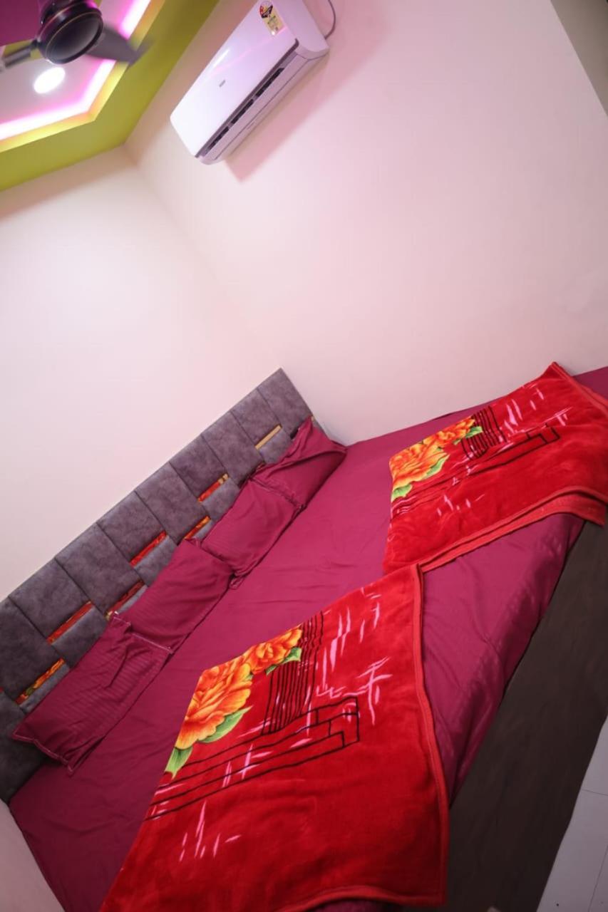 Hotel Shree Kalbhairav Kripa اوجاين المظهر الخارجي الصورة